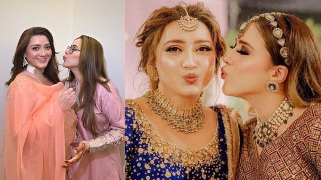 Momina Iqbal Sister Rimsha Iqbal