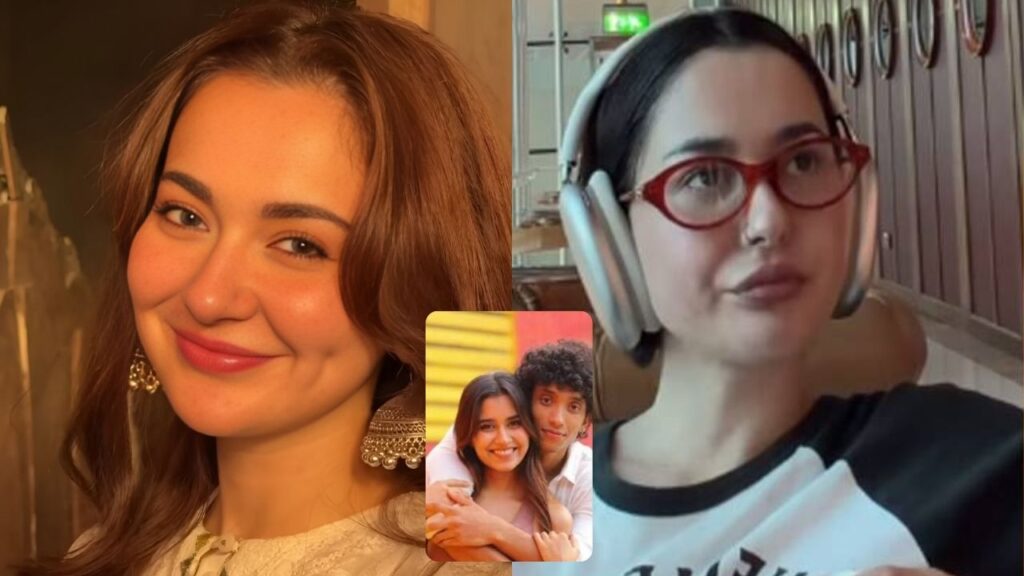 Hania Aamir Yogesh Akanksha Trend