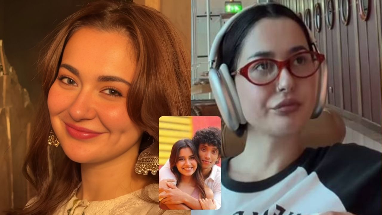 Hania Aamir Yogesh Akanksha Trend