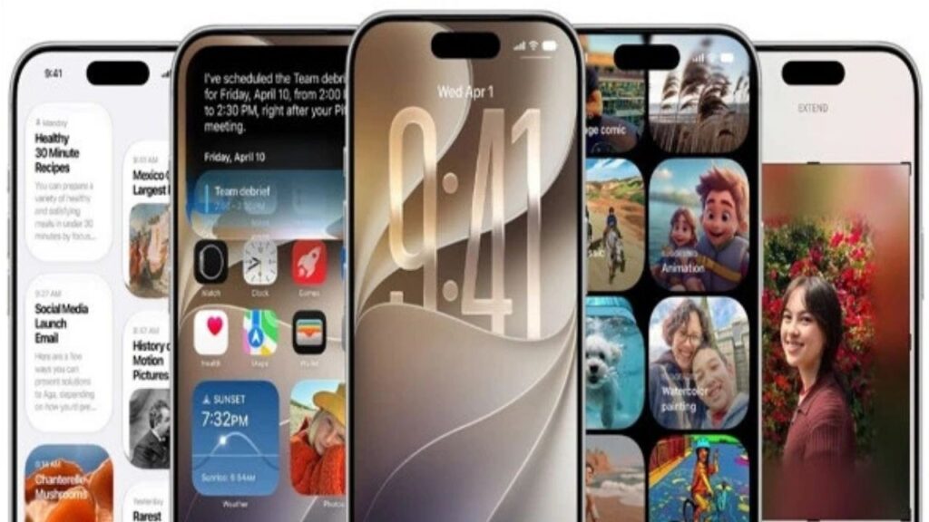 iOS 27 Beta 3