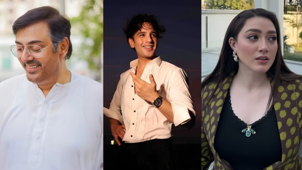 Momina Iqbal and Usama Khan New Drama