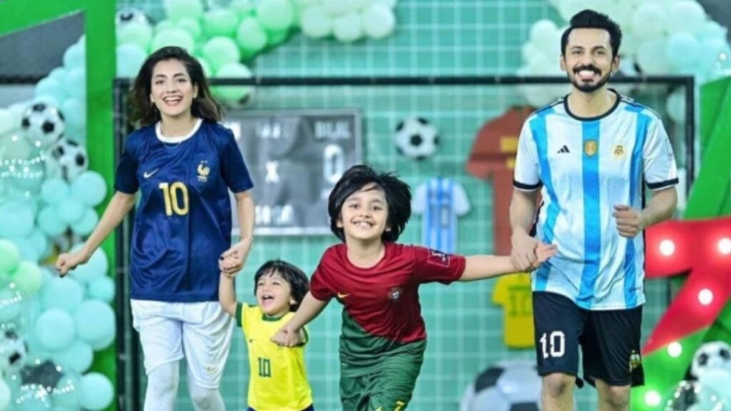 Bilal Qureshi Football Statement, Bilal Qureshi, Bilal Qureshi Instagram, Pakistan Football, Pakistan Sports, Cristiano Ronaldo, Pakistani Actor, Football News Pakistan