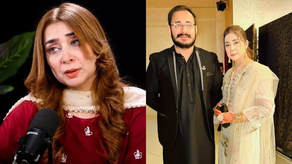 Haris Khokhar Challenges Dr Nabiha