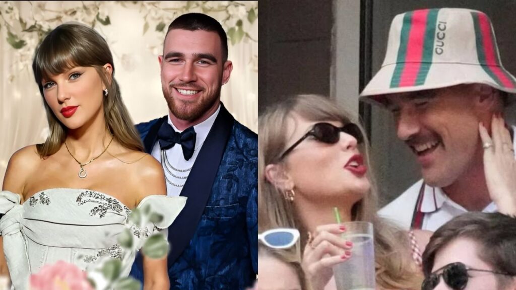 Taylor Swift And Travis Kelce Wedding
