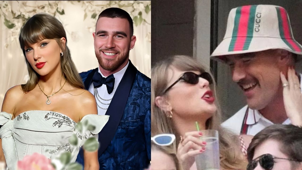Taylor Swift And Travis Kelce Wedding