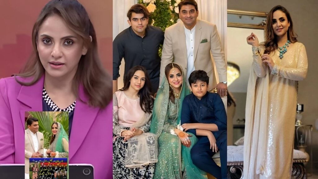 Nadia Khan Divorce News
