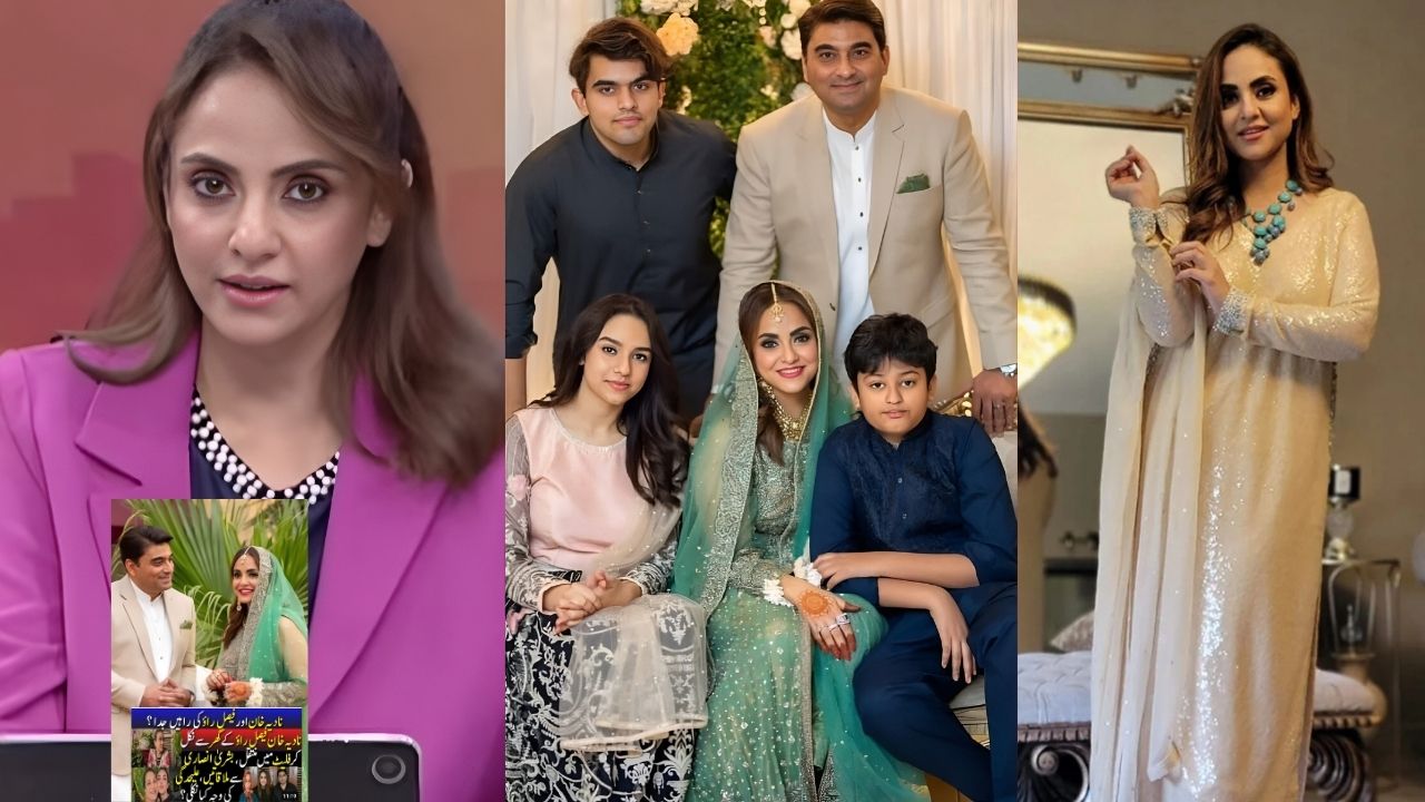Nadia Khan Divorce News