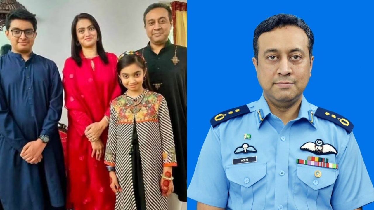 Captain Asim Tariq Shaheed