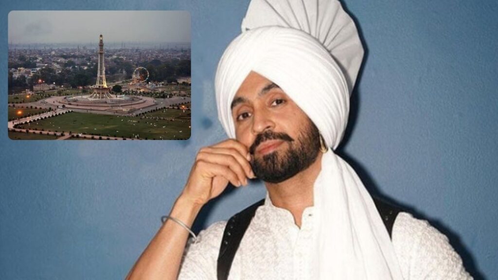 Diljit Dosanjh, Diljit Dosanjh Wants To Visit Lahore, Lahore, Pakistan, India Pakistan Relations, Punjabi Singer, Hania Aamir, Celebrity News, Entertainment News, Pakistani Fans
