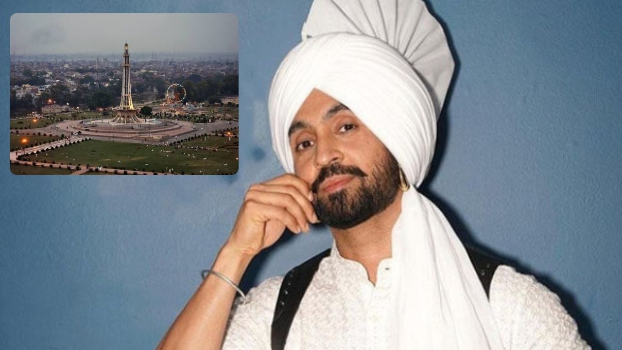 Diljit Dosanjh, Diljit Dosanjh Wants To Visit Lahore, Lahore, Pakistan, India Pakistan Relations, Punjabi Singer, Hania Aamir, Celebrity News, Entertainment News, Pakistani Fans