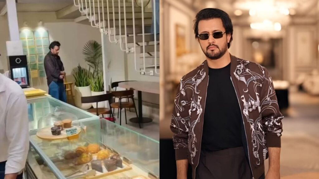 Atif Aslam Offering Prayer At Cafe touches hearts as fans admire his humble faith and inspiring public gesture nationwide.