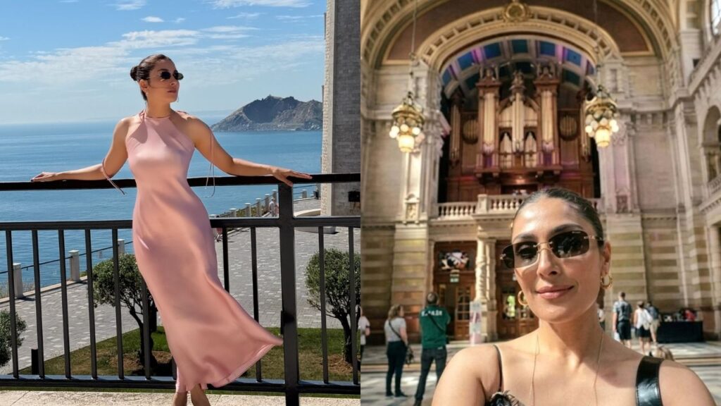 Ayeza Khan Stylish Look