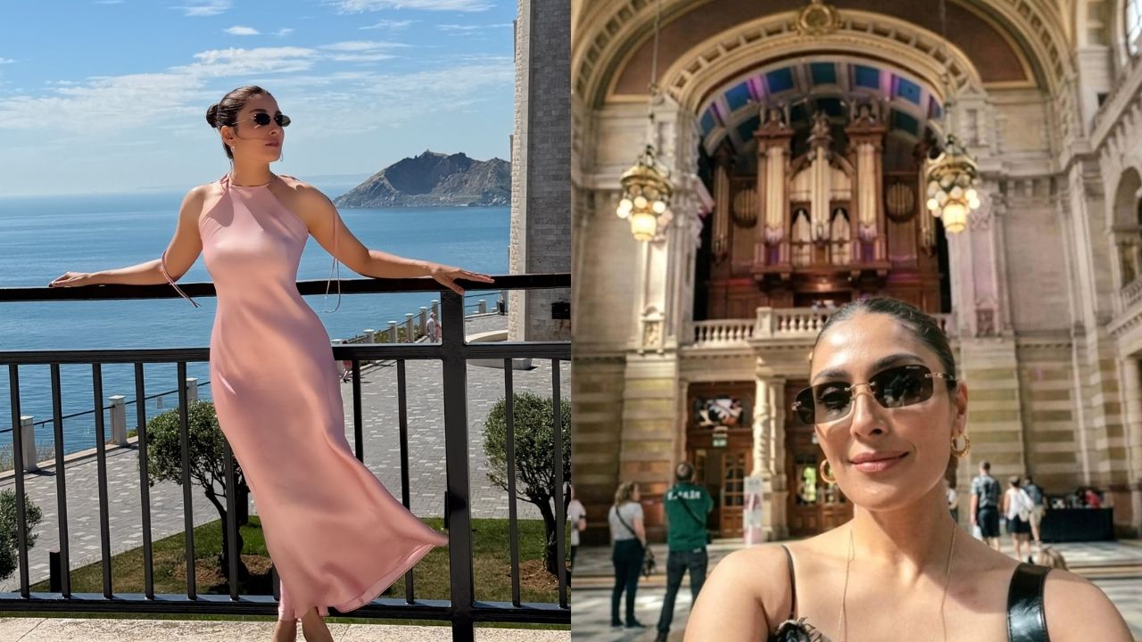 Ayeza Khan Stylish Look