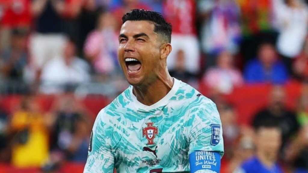 Cristiano Ronaldo Bismillah Video