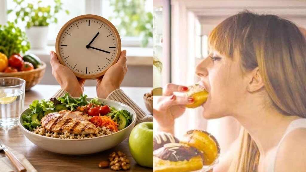 Best Time To Eat Food