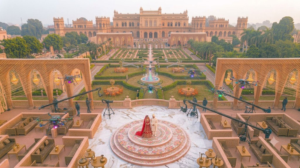 Top Wedding Photographers In Lahore