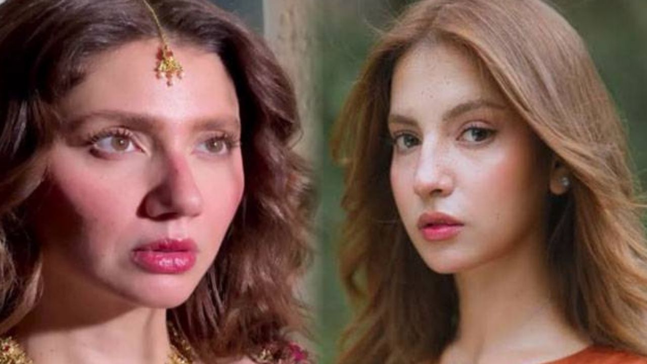Dananeer Mobeen swoons over Mahira Khan