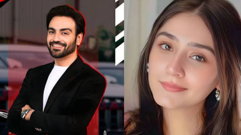 Durefishan Saleem accent controversy