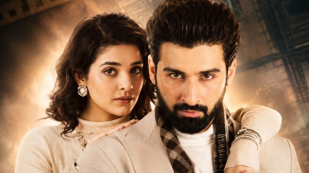 Muneeb Butt and Anika Zulfikar new drama