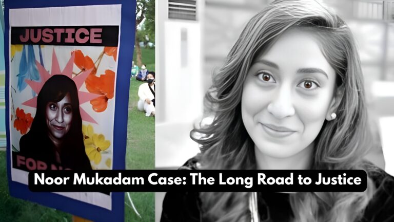 Noor Mukadam Case The Long Road to Justice