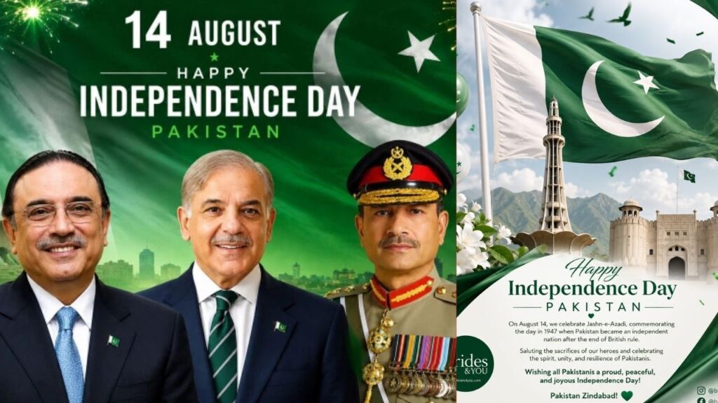 Pakistan Independence Day 2026