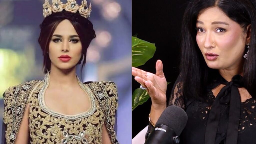 Jia Ali warning to Ayyan Ali