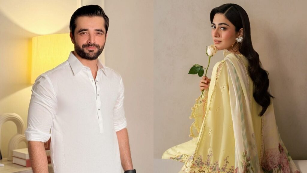 Hamza Ali Abbasi new drama