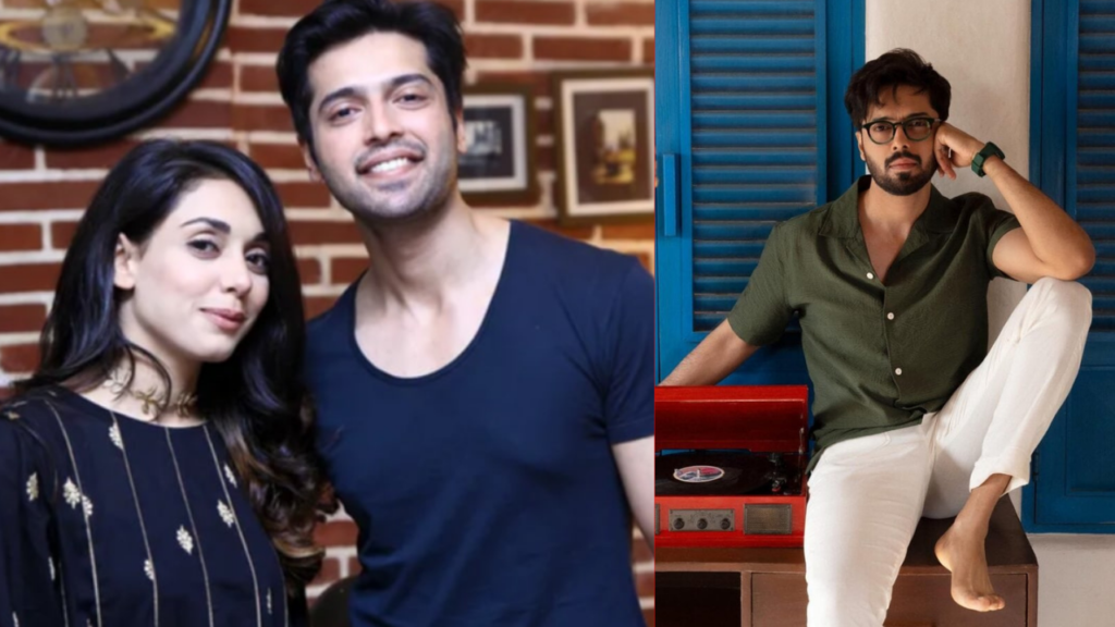 Fahad Mustafa second marriage