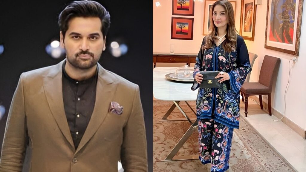 Natasha Hussain celebrity crush