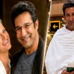 Wasim Akram Hajj journey