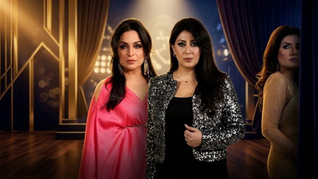 Meera exposes Resham