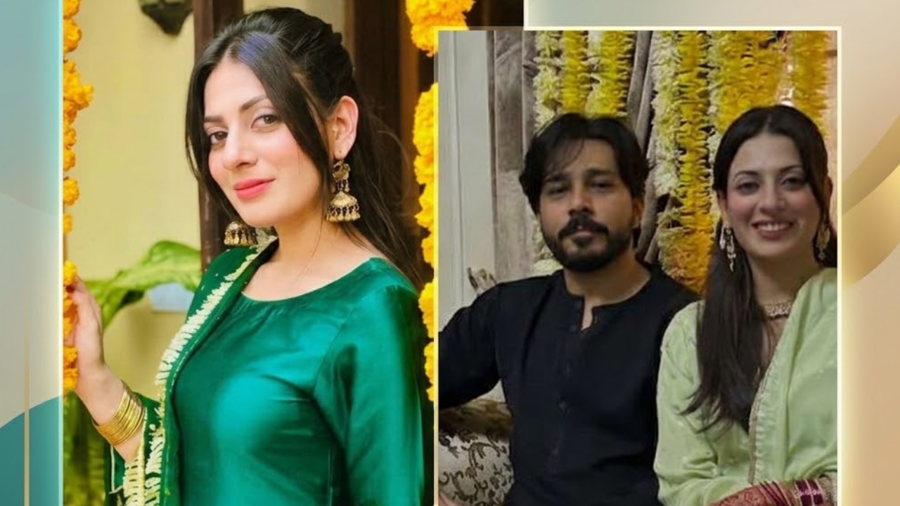 Fajr Sheikh marriage details