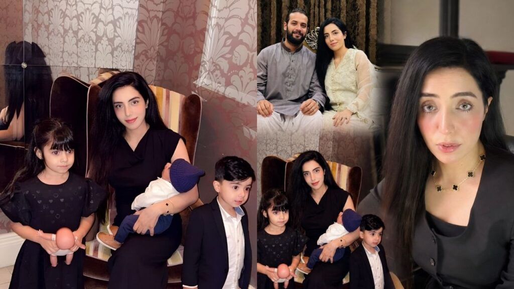 Sannia Ashfaq divorce