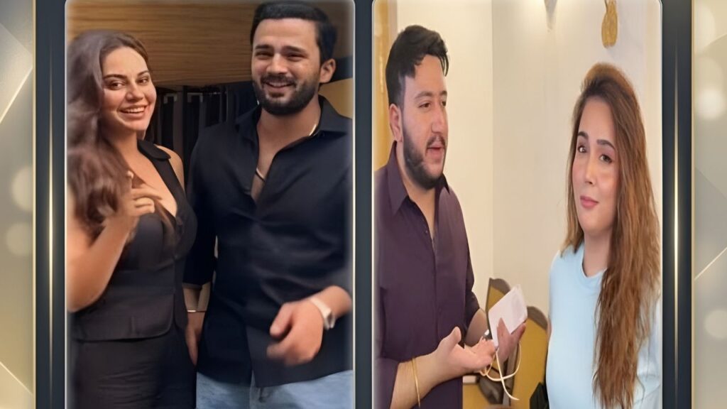 Sumaiyya Bukhsh debut film