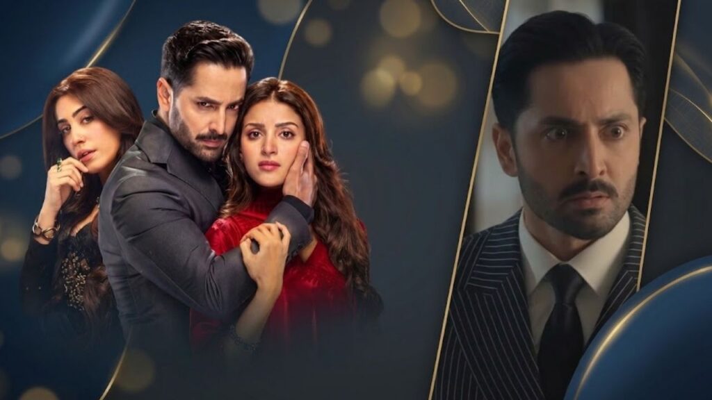 Danish Taimoor drama Nashtar