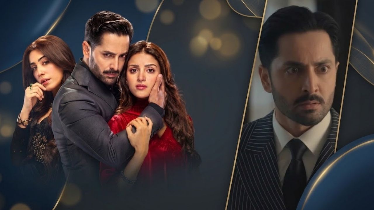Danish Taimoor drama Nashtar