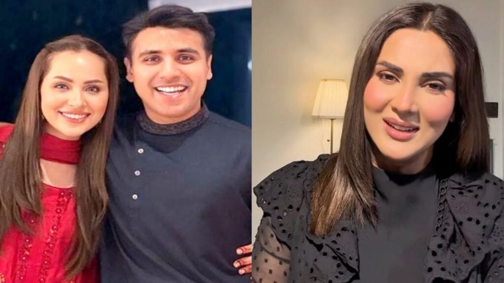 Fiza Ali on Nimra Khan’s divorce