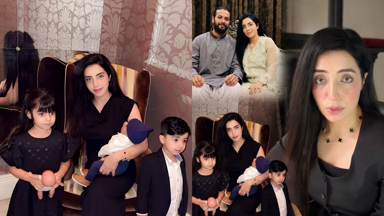 Sannia Ashfaq divorce
