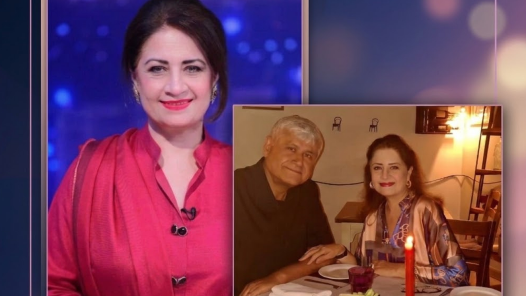 Atiqa Odho romantic getaway