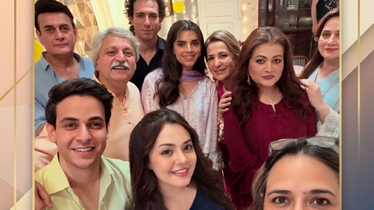 Sanam Saeed and Emmad Irfani Gulbahar