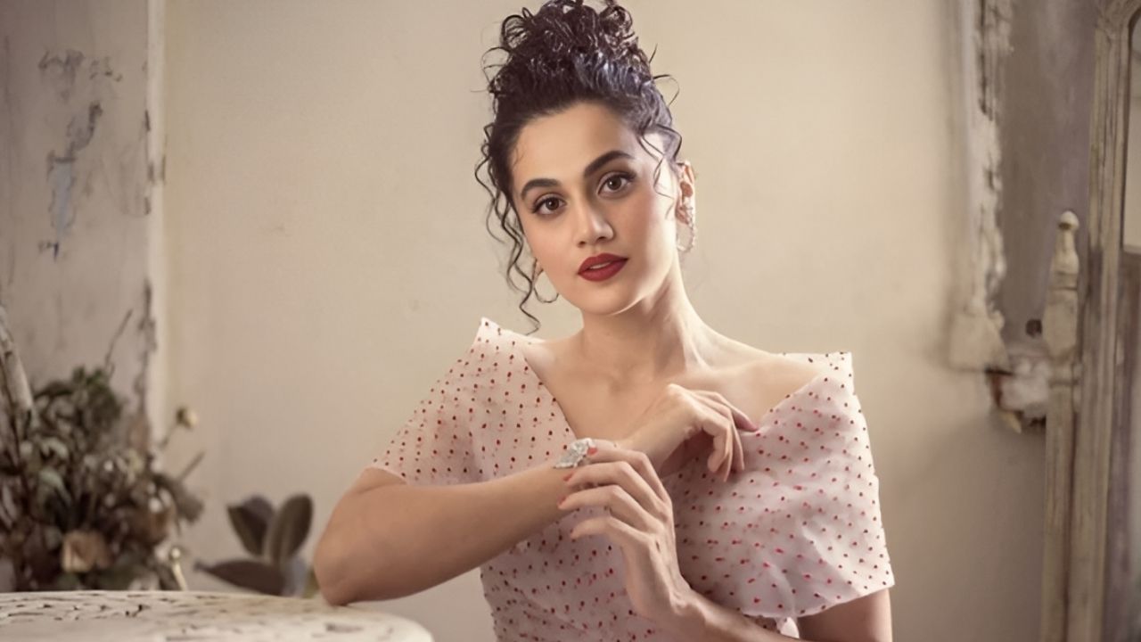 Taapsee Pannu roles