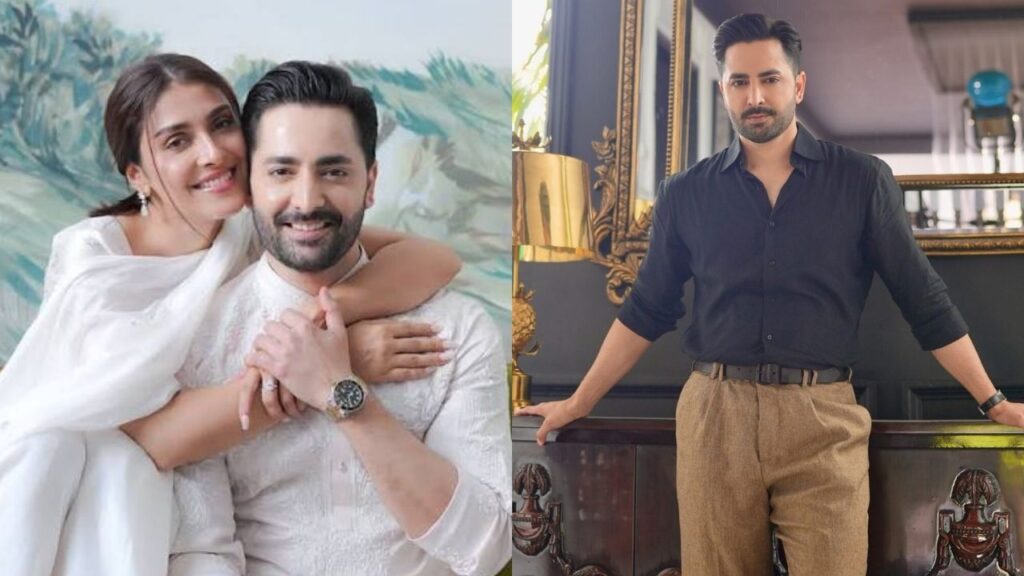 Danish Taimoor divorce rumours