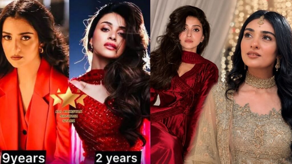Sarah Khan and Anmol Baloch comeback dramas