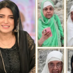 Maya Khan Makkah encounter
