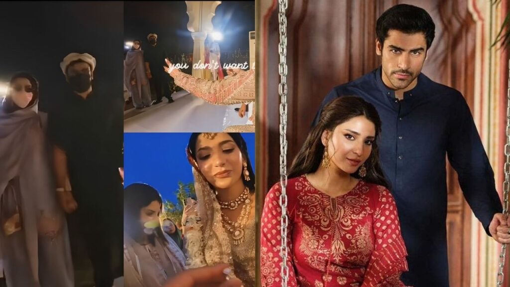 Ramsha Khan and Khushal Khan