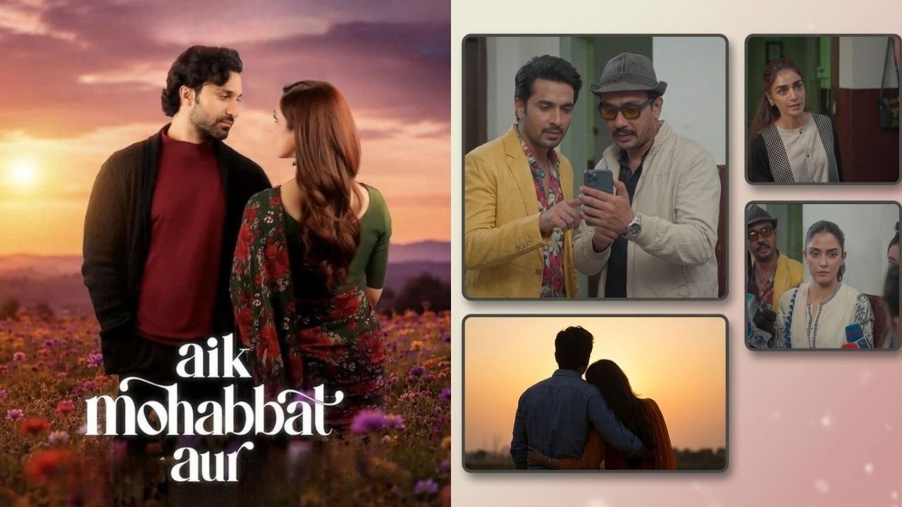 Aik Mohabbat Aur last episode