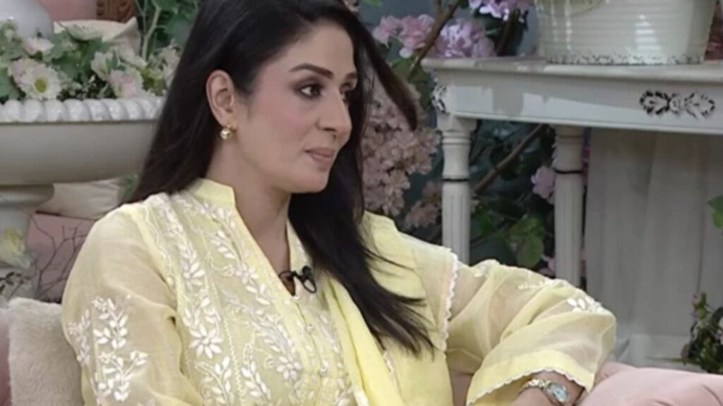 Saima Qureshi family advice
