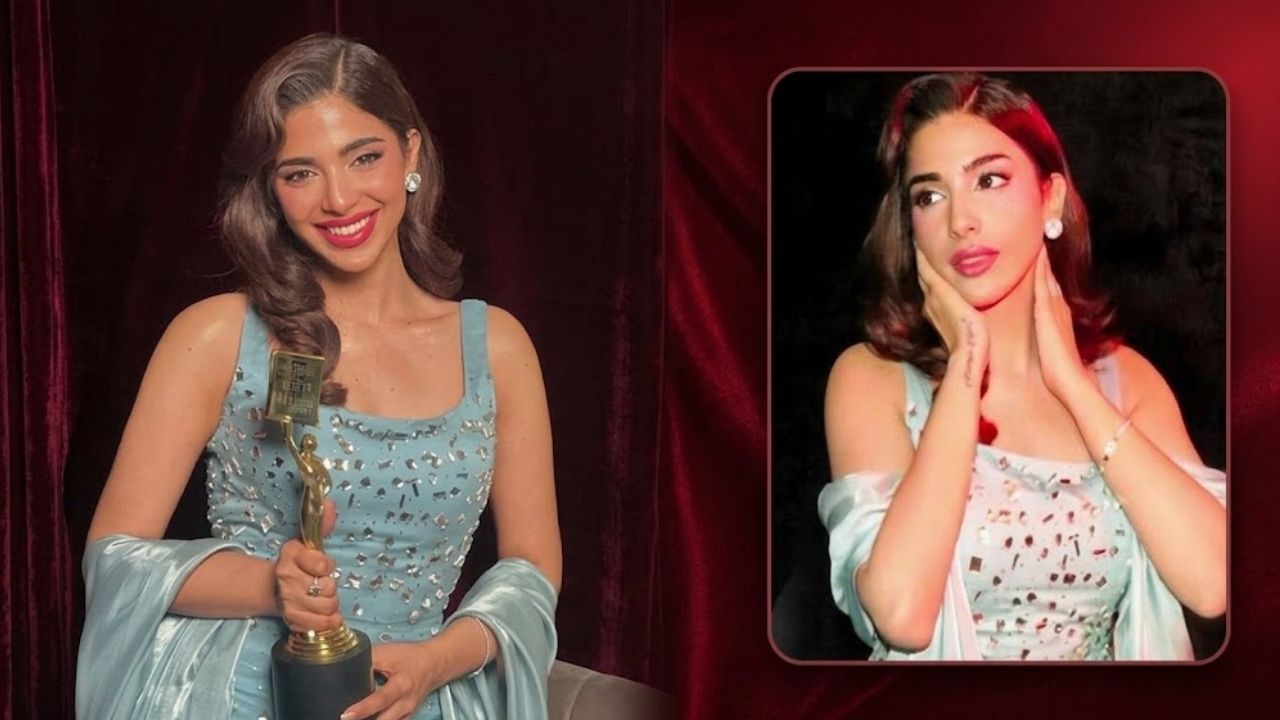 Sonya Hussyn International Best Actor Award