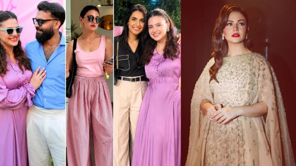 Zara Noor Abbas weight loss