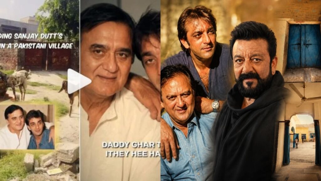 Sanjay Dutt ancestral home